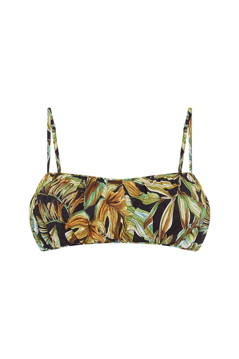 CHARLIE HOLIDAY - WILLOW TOP (Tropical Palm)