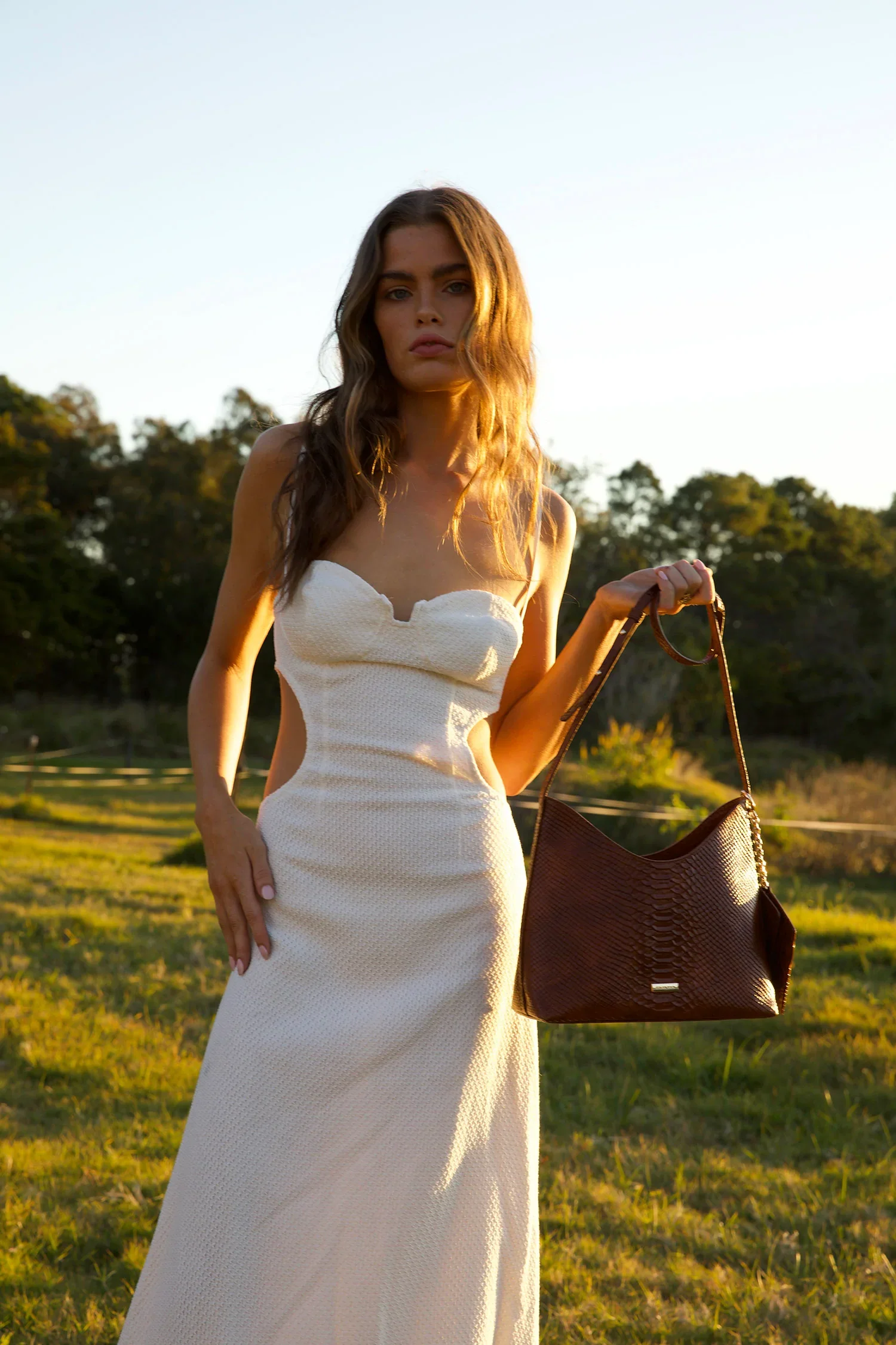 DYLAN KAIN - The Moss Petite (Caramel) - Image 10