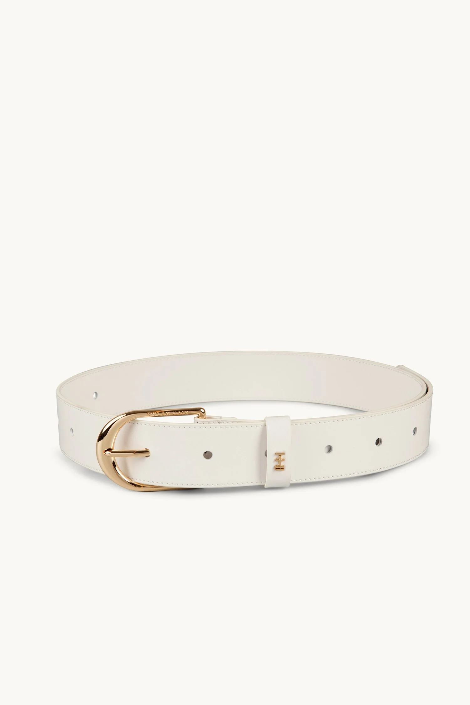 DYLAN KAIN - The Nika Luxe Belt White - Image 2