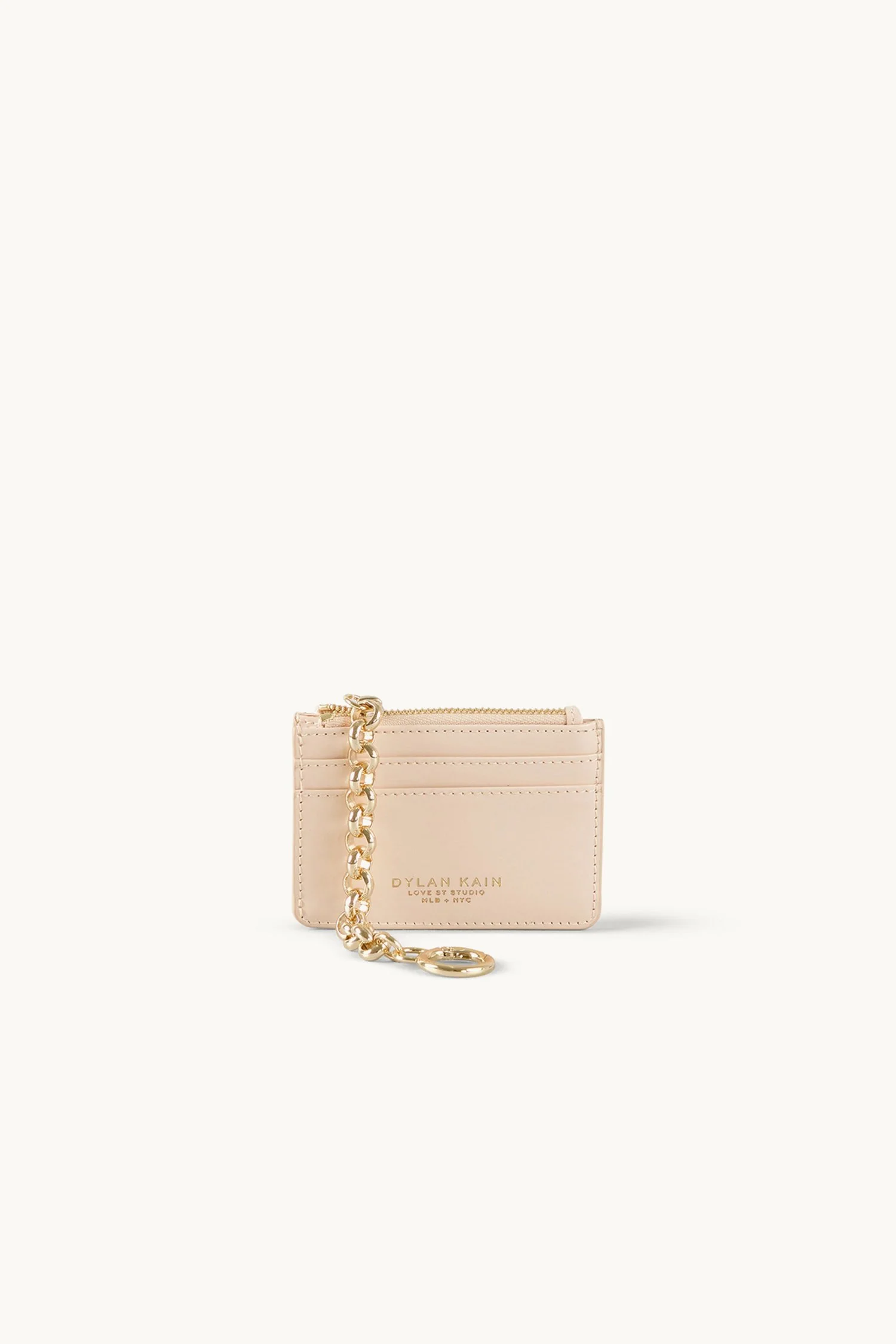 DYLAN KAIN - The Palvin Card Holder Blush