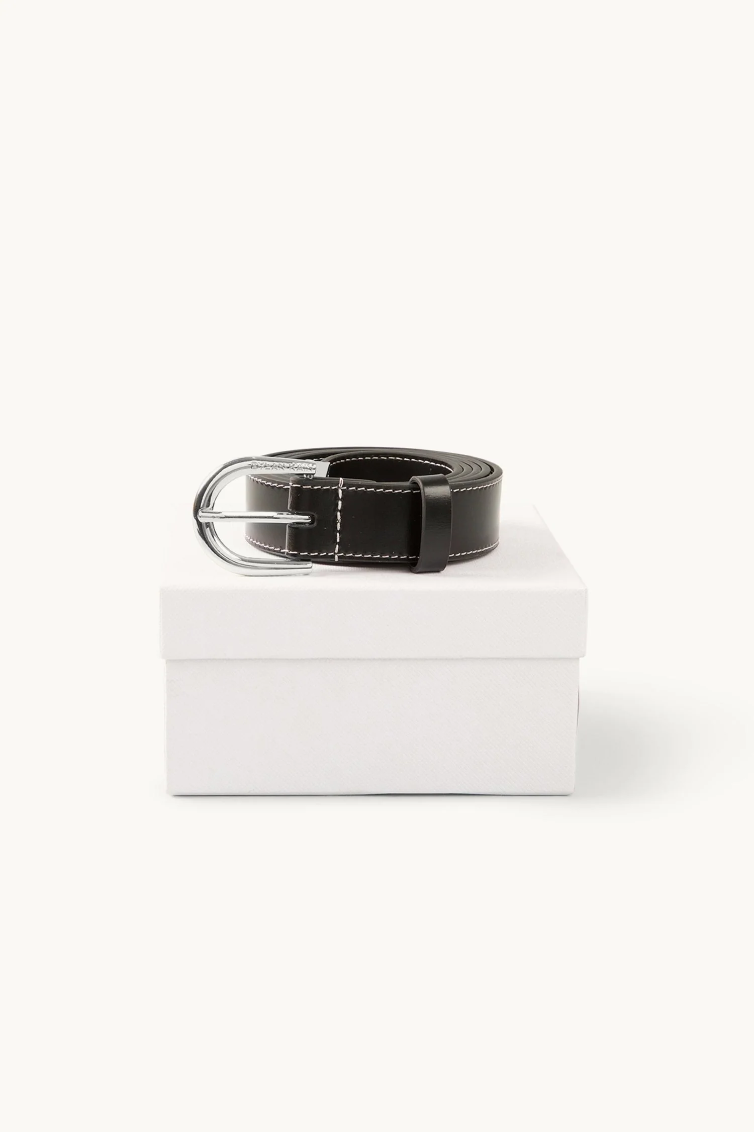 DYLAN KAIN - The Roberts Belt Silver