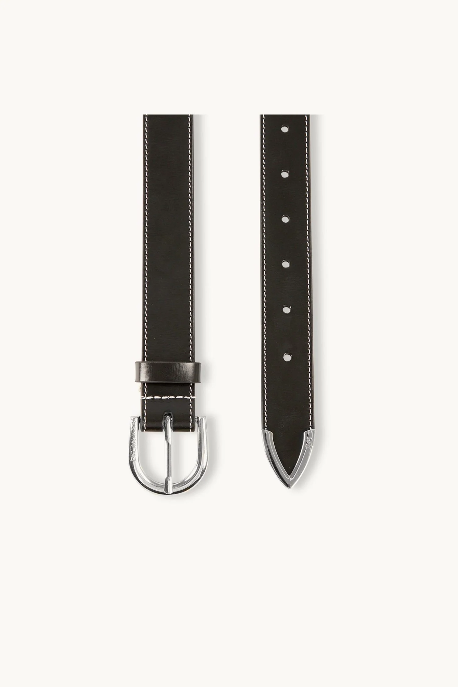 DYLAN KAIN - The Roberts Belt Silver - Image 4