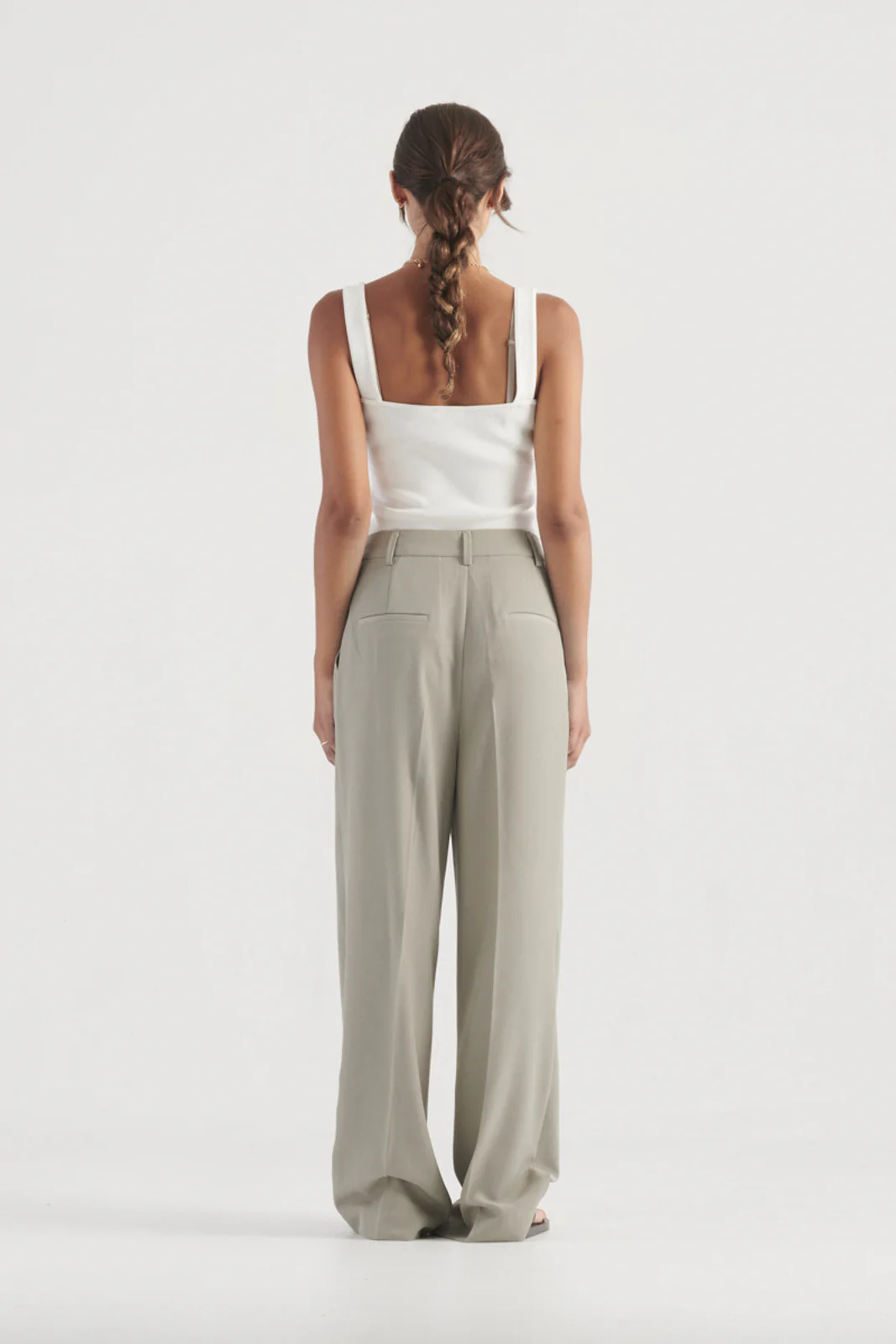 ELKA COLLECTIVE - Aida Pant (Natural) - Image 2