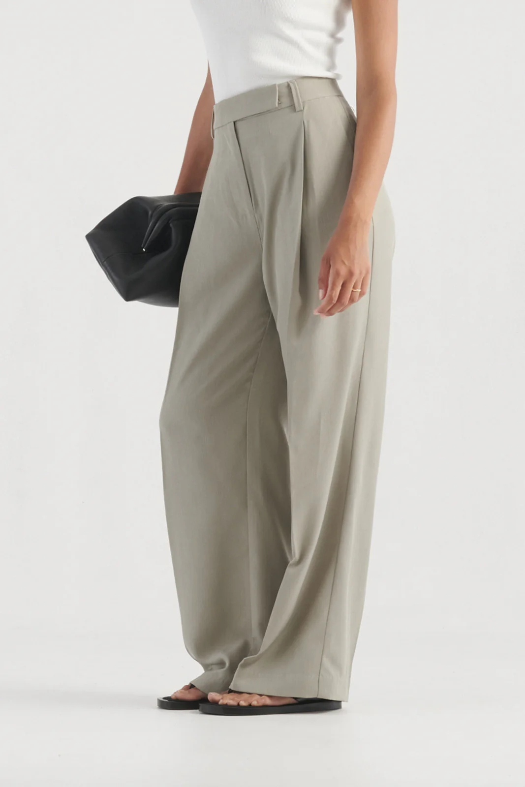ELKA COLLECTIVE - Aida Pant (Natural) - Image 6