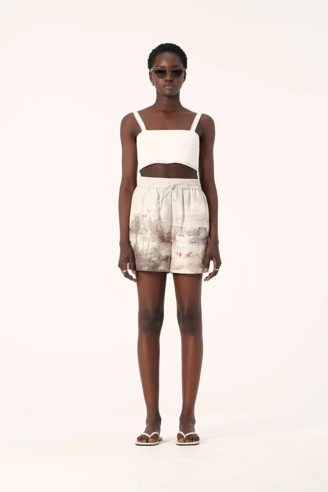 Elka Collective - Alexandria Short (Lexi Print)
