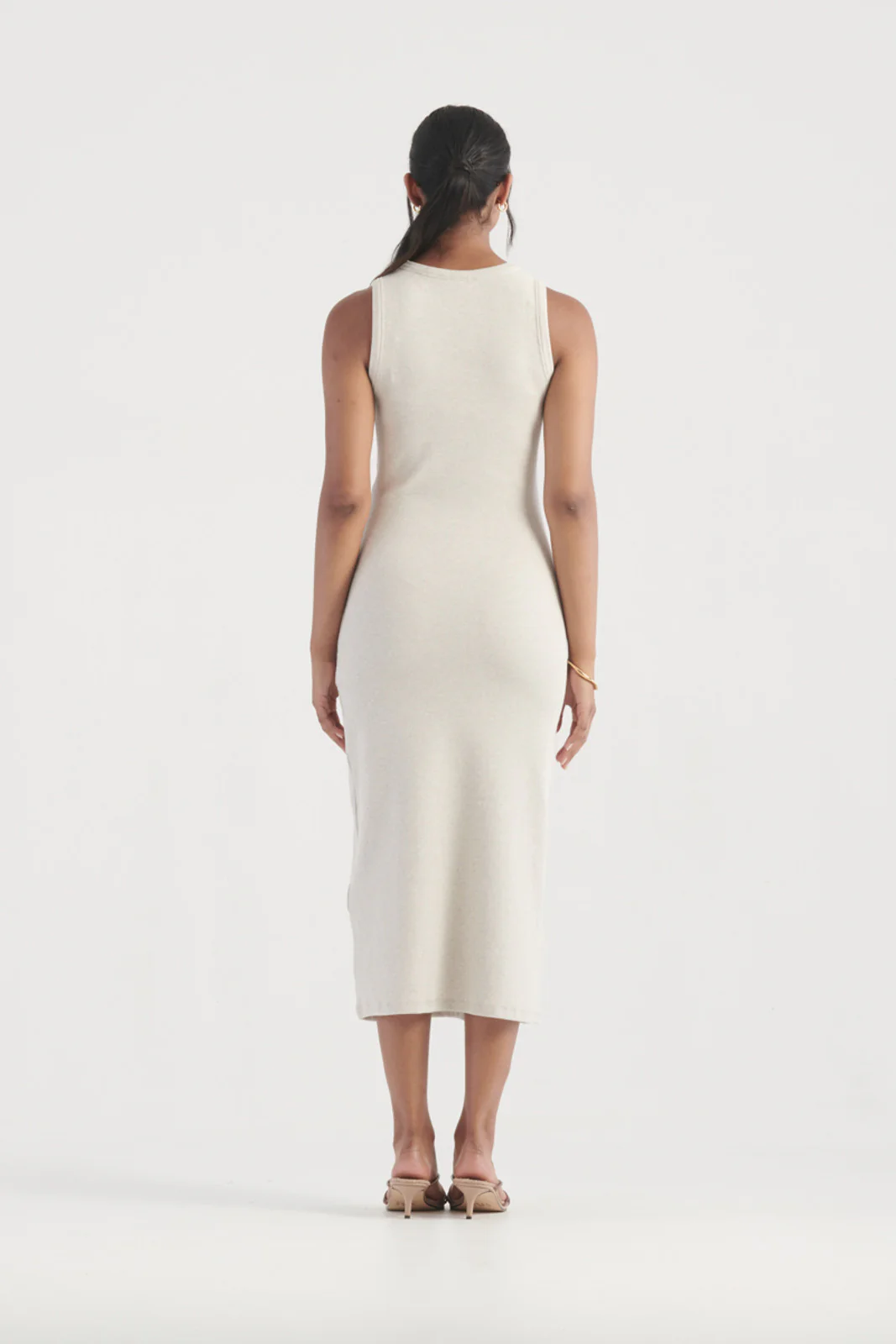 ELKA COLLECTIVE - Alia Dress (Oatmarle) - Image 4