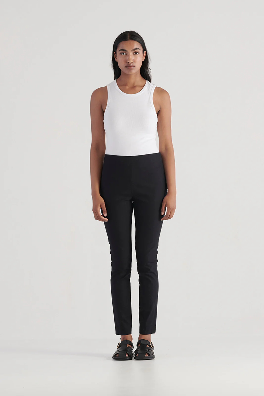 ELKA COLLECTIVE - Cassia Pants (Black)