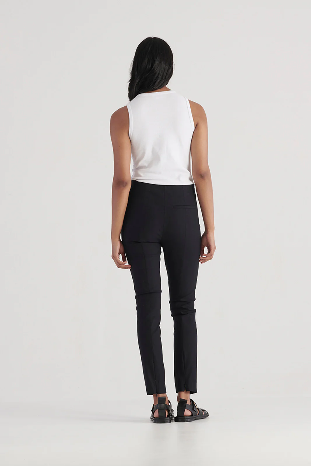 ELKA COLLECTIVE - Cassia Pants (Black) - Image 3