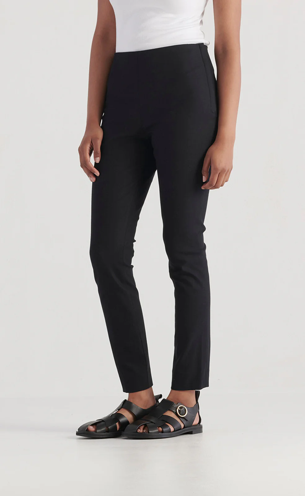 ELKA COLLECTIVE - Cassia Pants (Black) - Image 5