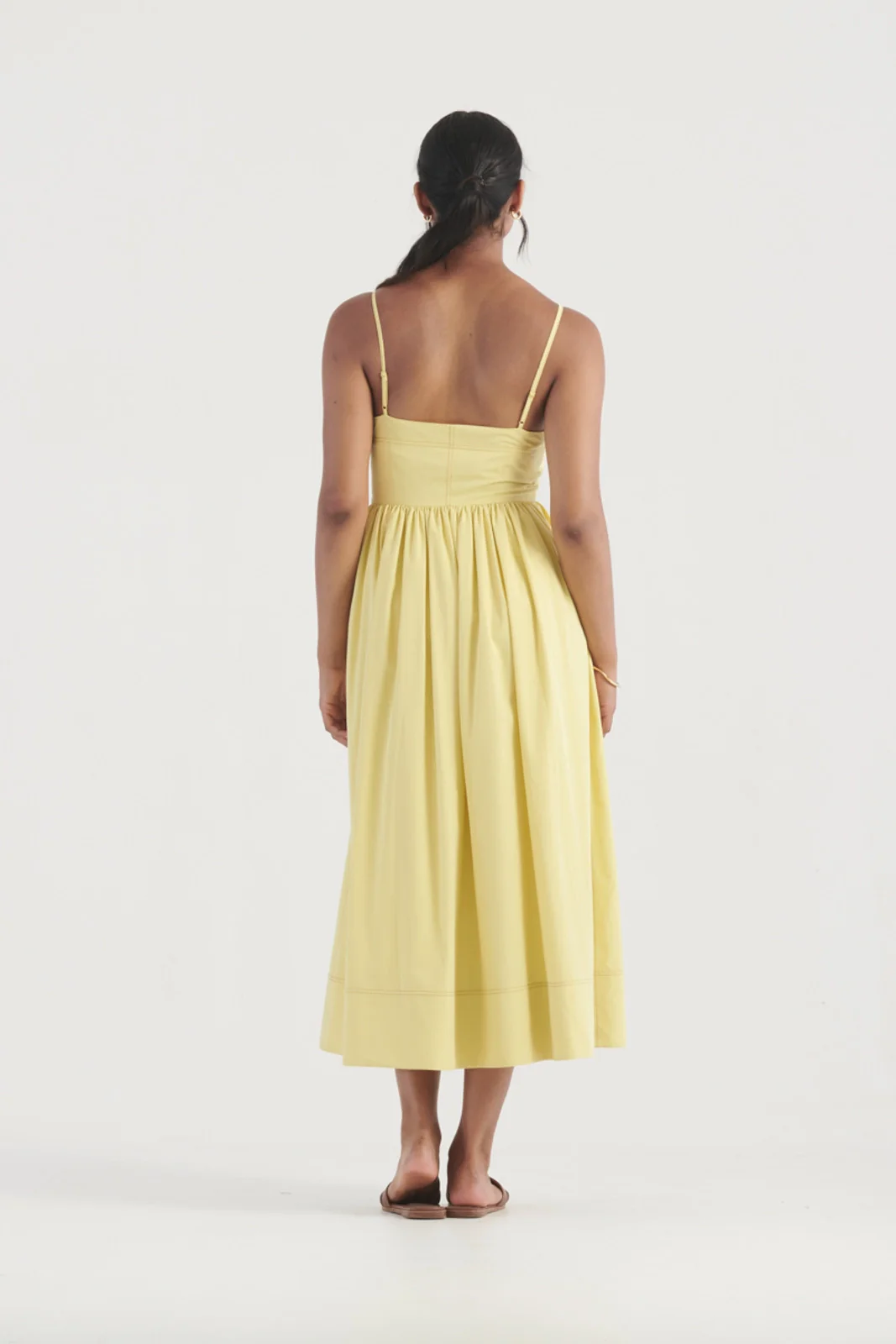 ELKA COLLECTIVE - Constance Dress (Citrus) - Image 3