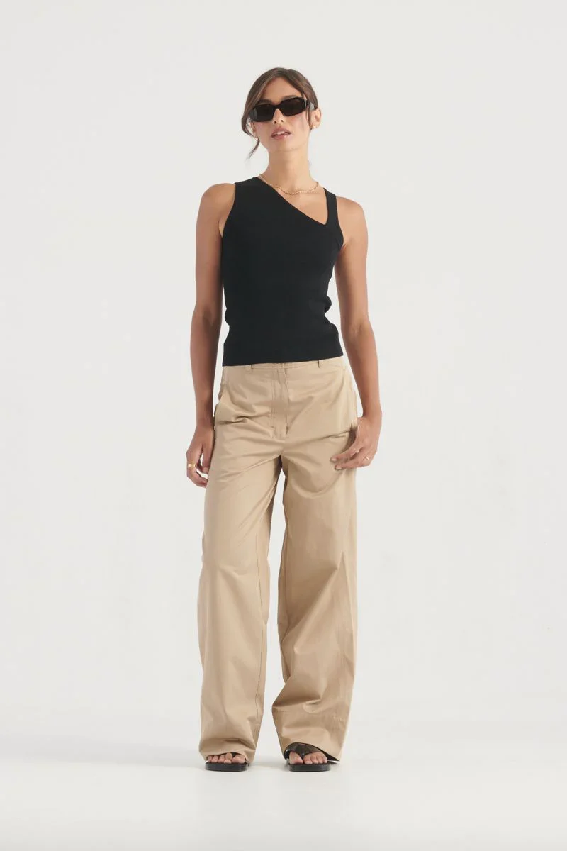 ELKA COLLECTIVE - Estella Pant (Sand)