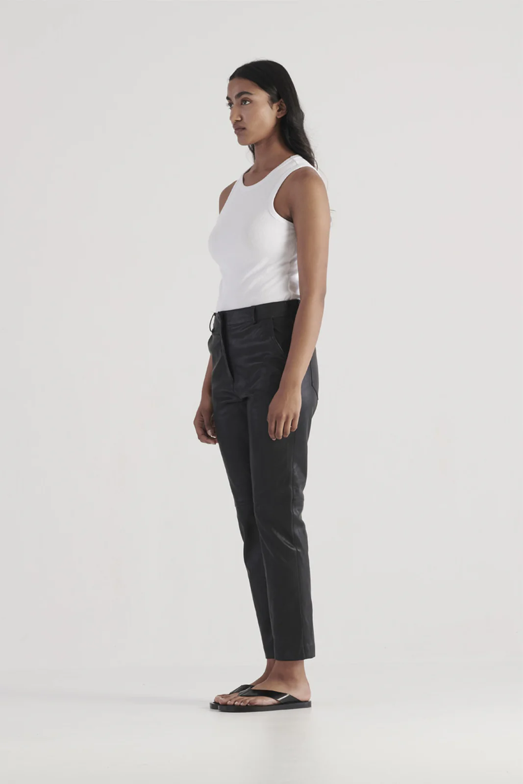 ELKA COLLECTIVE - Iris Pant (Black) - Image 3