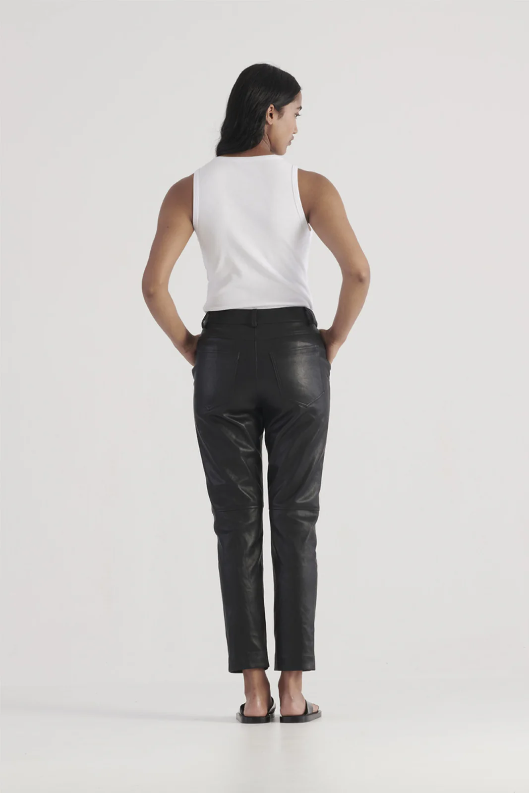 ELKA COLLECTIVE - Iris Pant (Black) - Image 5