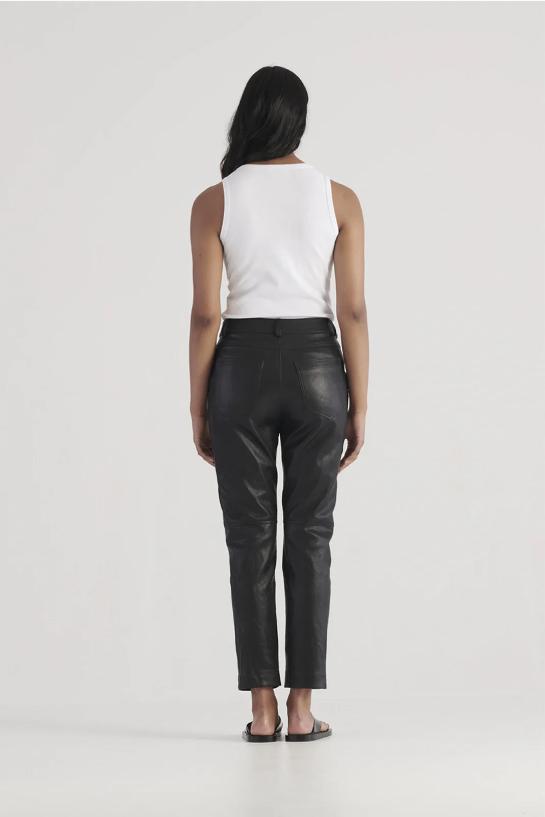 ELKA COLLECTIVE - Iris Pant (Black) - Image 6