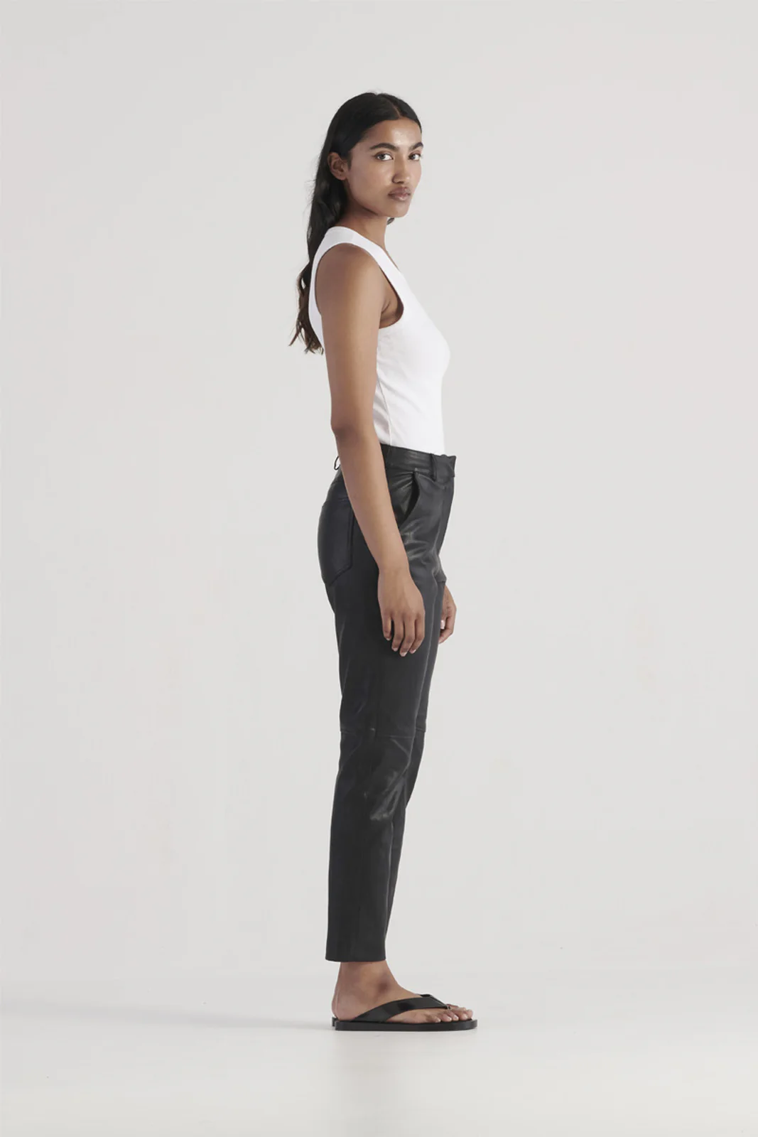 ELKA COLLECTIVE - Iris Pant (Black) - Image 7