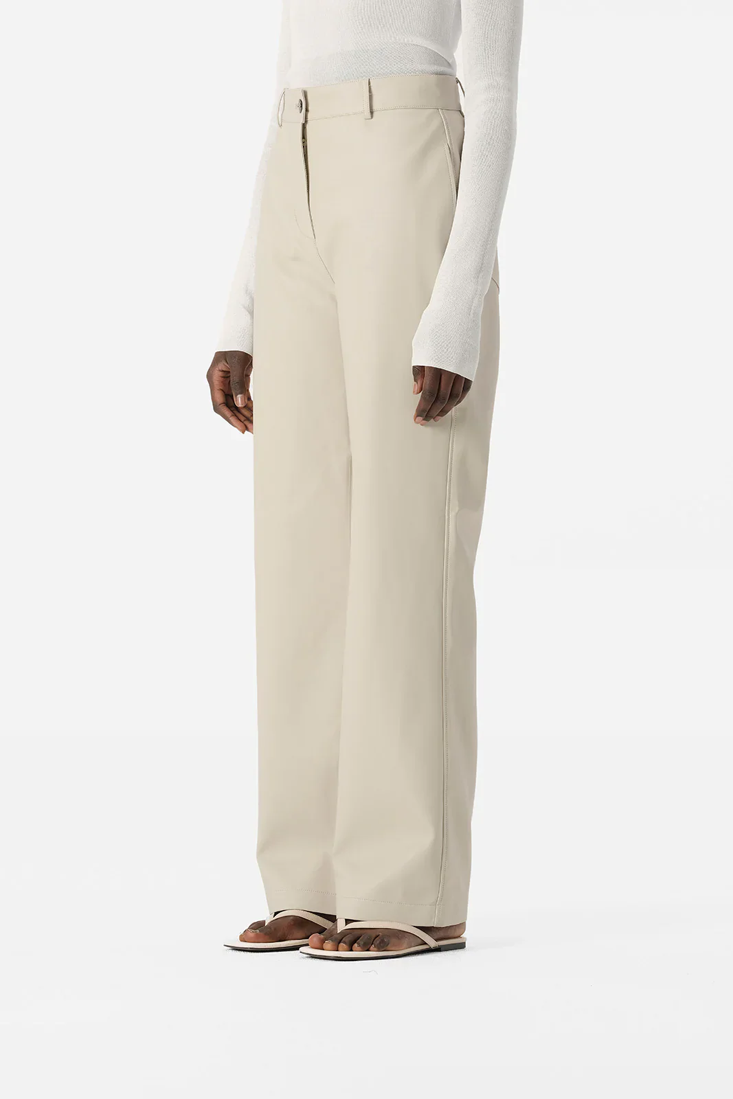 ELKA COLLECTIVE - KOICHI PANT (STONE) - Image 2