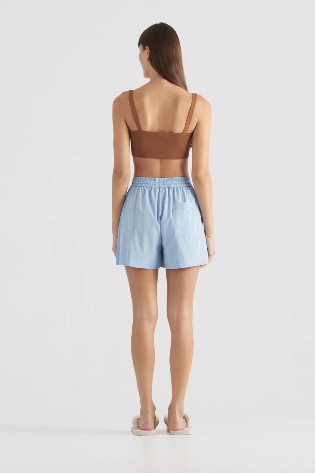 ELKA COLLECTIVE - Lindsey Short (Cornflower Blue) - Image 3