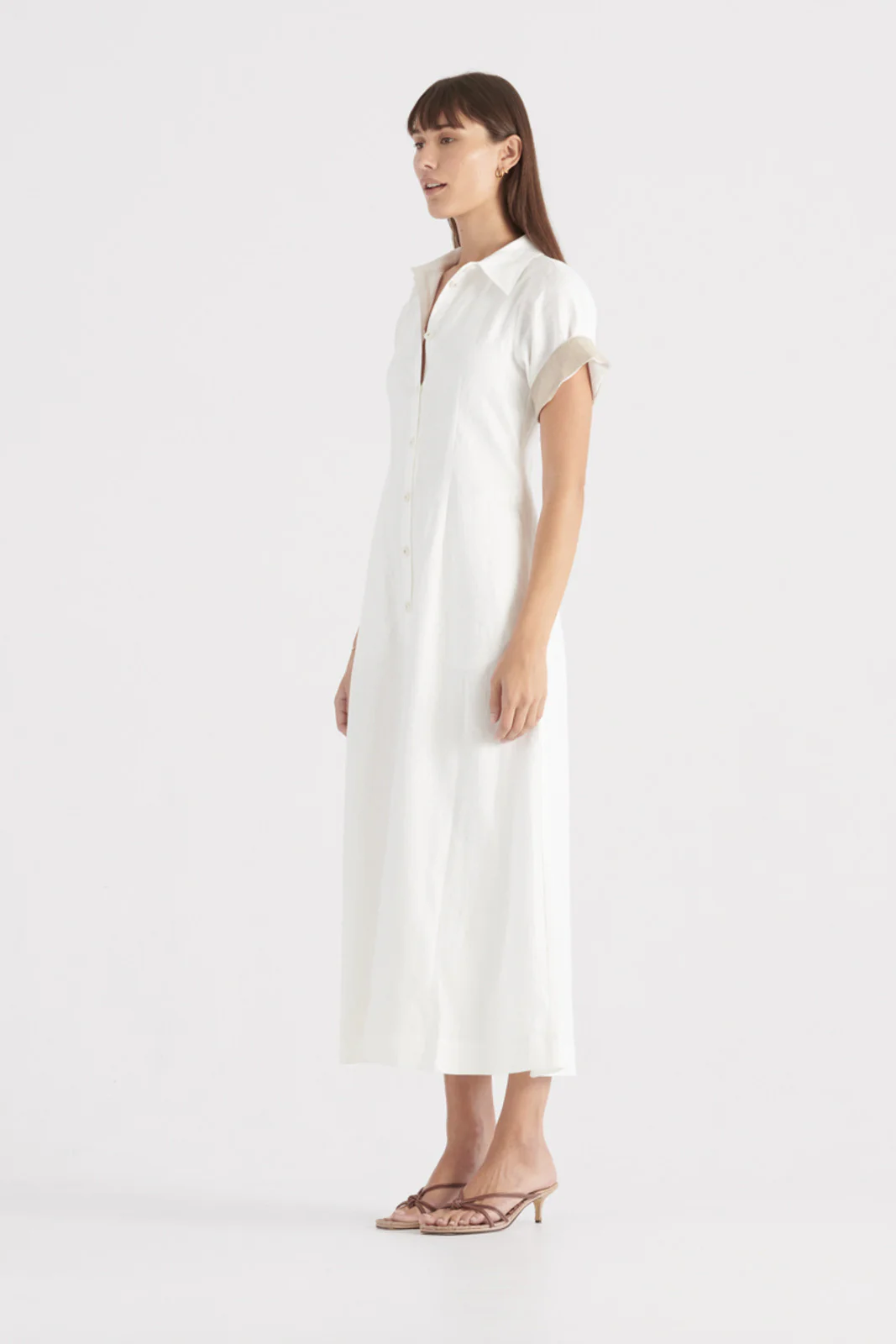 ELKA COLLECTIVE - Luminary Dress (White) - Image 2