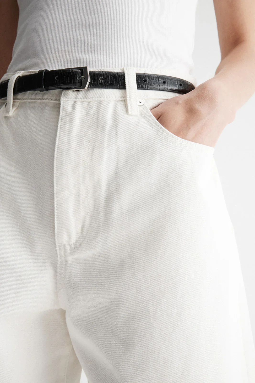 ELKA COLLECTIVE - ODIN SHORT (IVORY) - Image 5