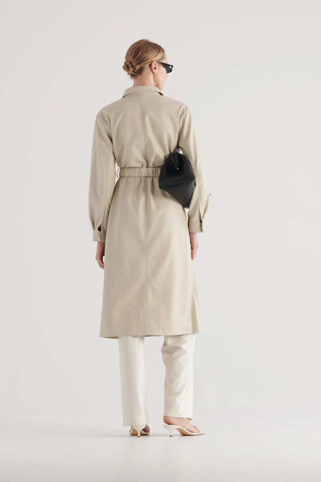 ELKA COLLECTIVE - Reflection Dress (Stone) - Image 6