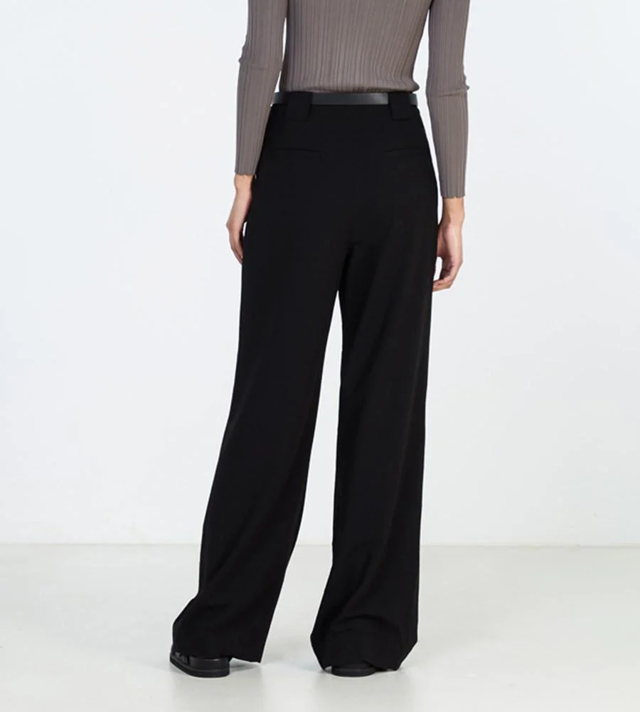 ELKA COLLECTIVE - Tallinn Pant (Black) - Image 5