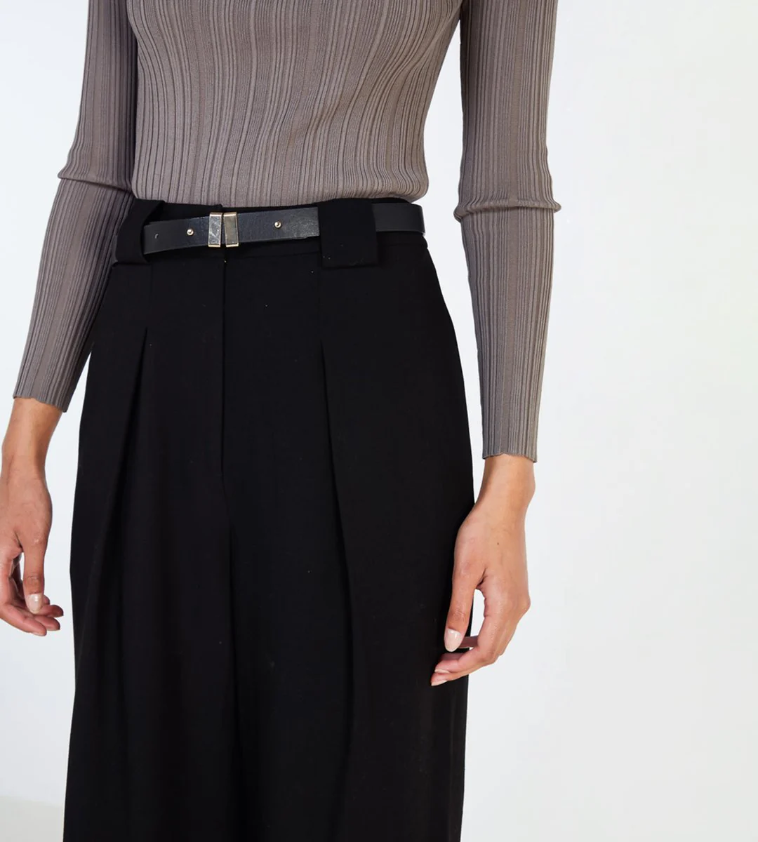 ELKA COLLECTIVE - Tallinn Pant (Black) - Image 6