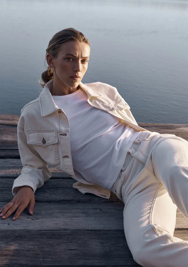 ELKA COLLECTIVE - Veronica Jean (Ivory) - Image 2