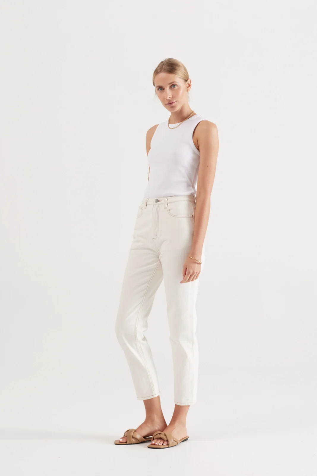 ELKA COLLECTIVE - Veronica Jean (Ivory) - Image 3