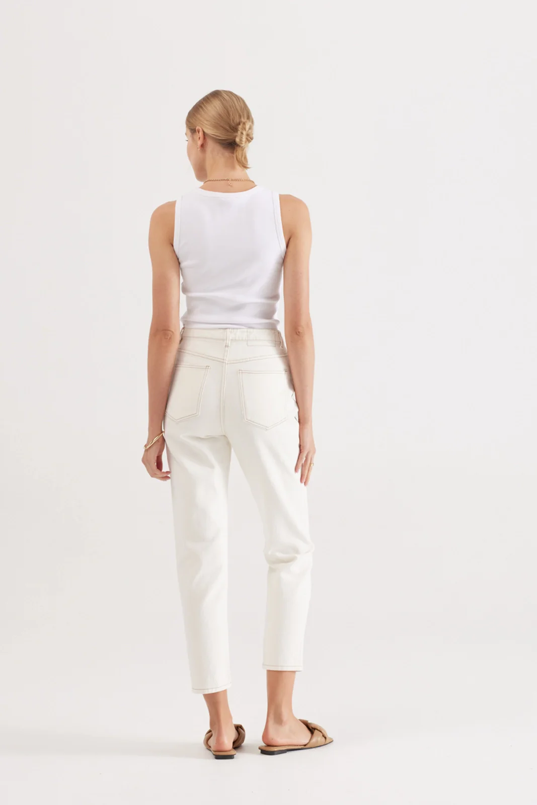 ELKA COLLECTIVE - Veronica Jean (Ivory) - Image 4
