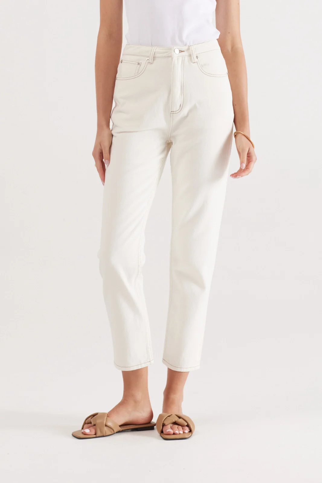 ELKA COLLECTIVE - Veronica Jean (Ivory) - Image 5