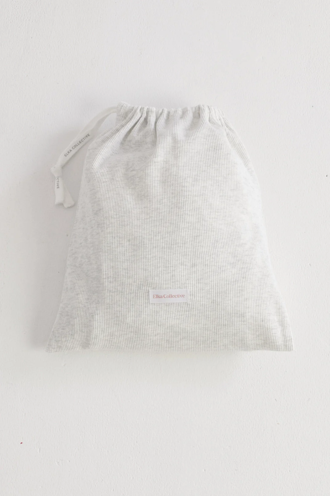 ELKA COLLECTIVE - Winter PJ Set (White Marle) - Image 2