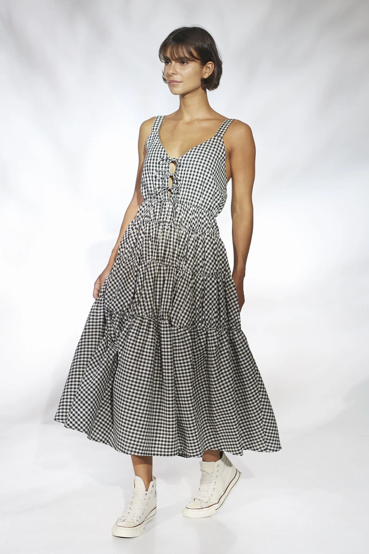 ELYSIAN COLLECTIVE - Gloria Maxi Dress - Image 3