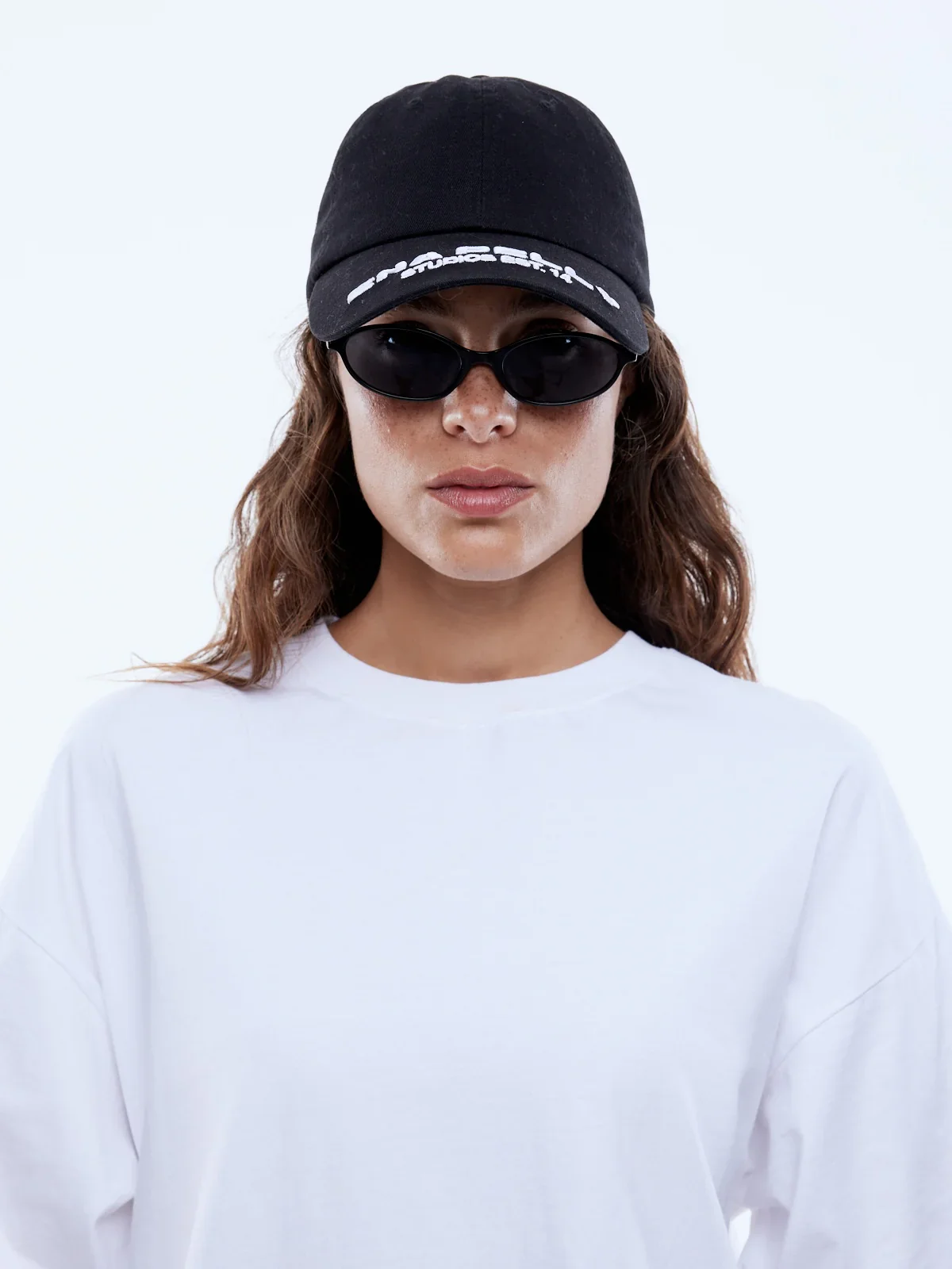 ENA PELLY - EP STUDIOS CAP (BLACK)