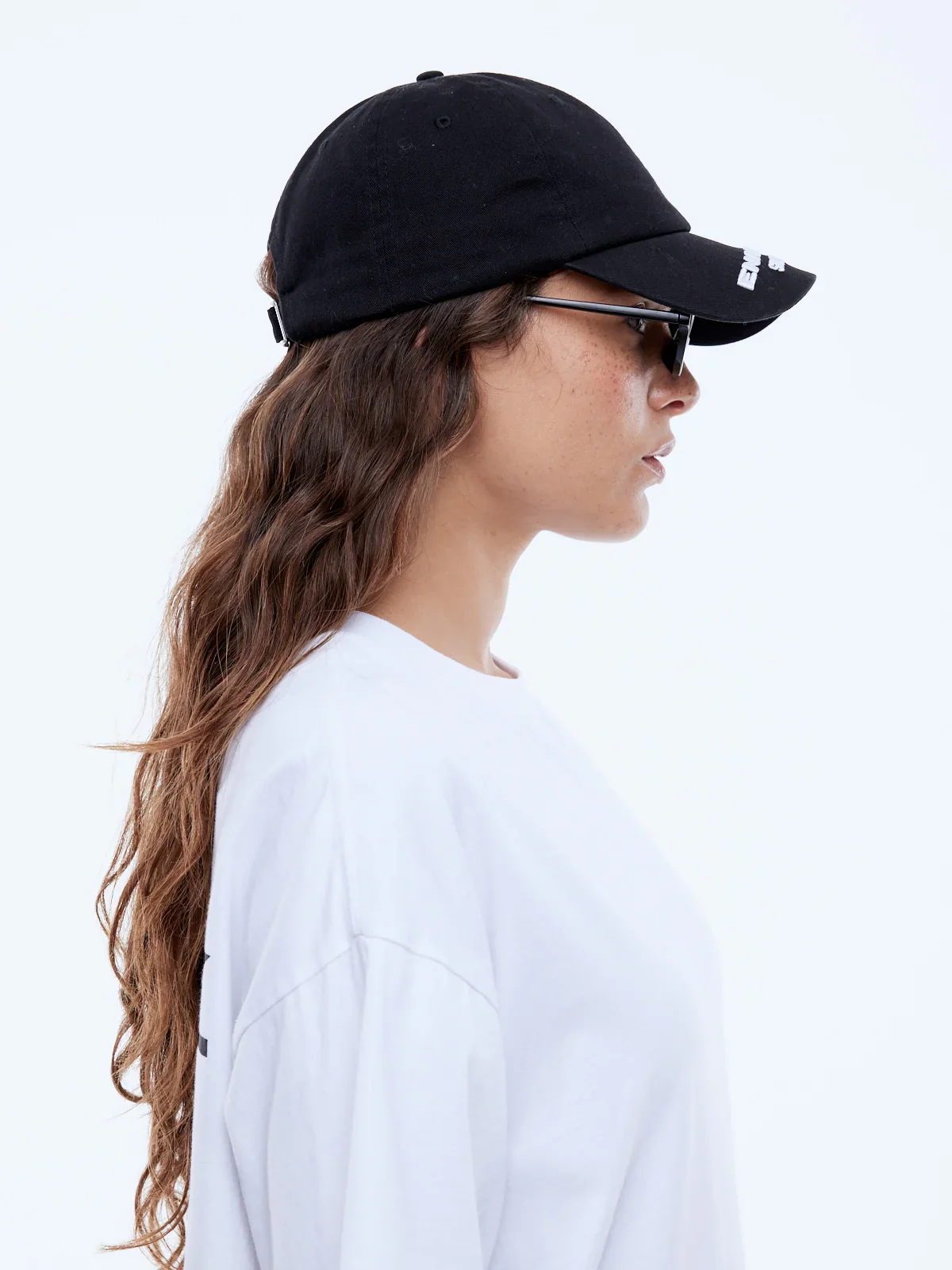 ENA PELLY - EP STUDIOS CAP (BLACK) - Image 2