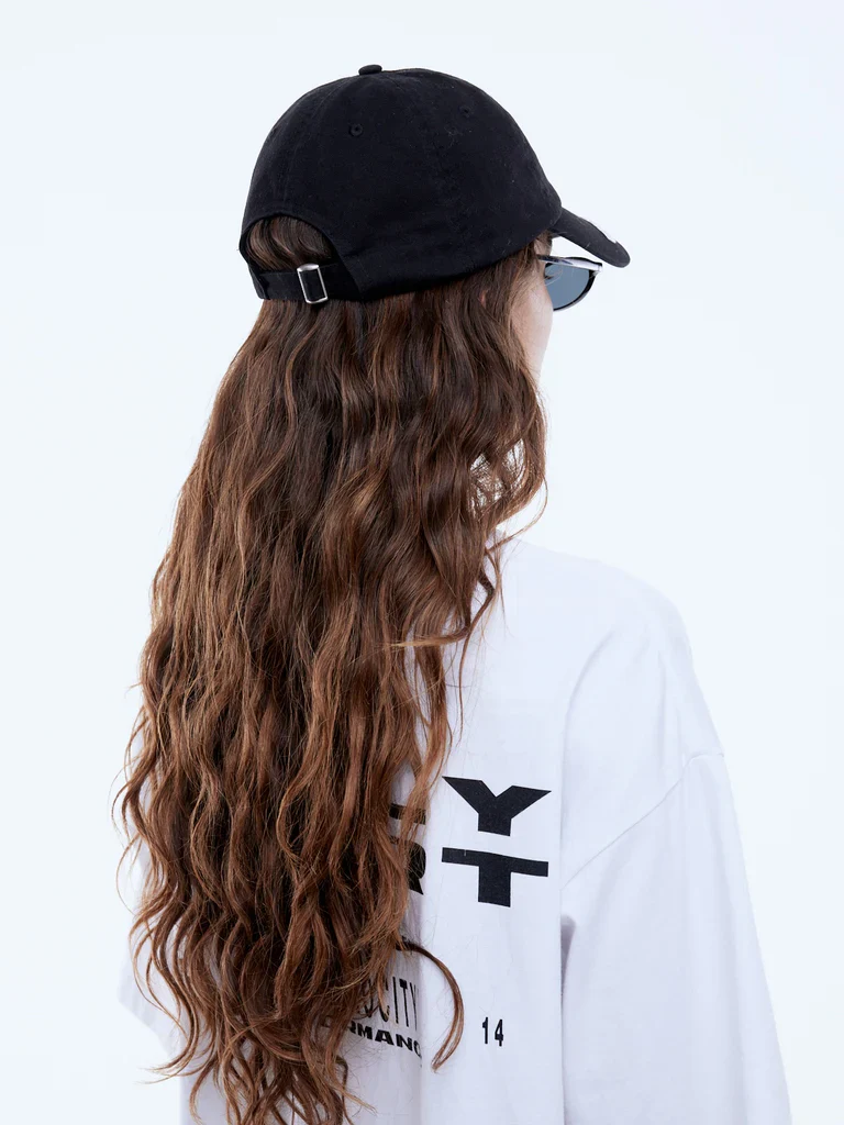 ENA PELLY - EP STUDIOS CAP (BLACK) - Image 3