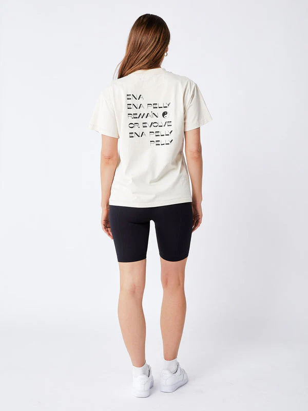 ENA PELLY - Evolution Tee (Sand) - Image 4