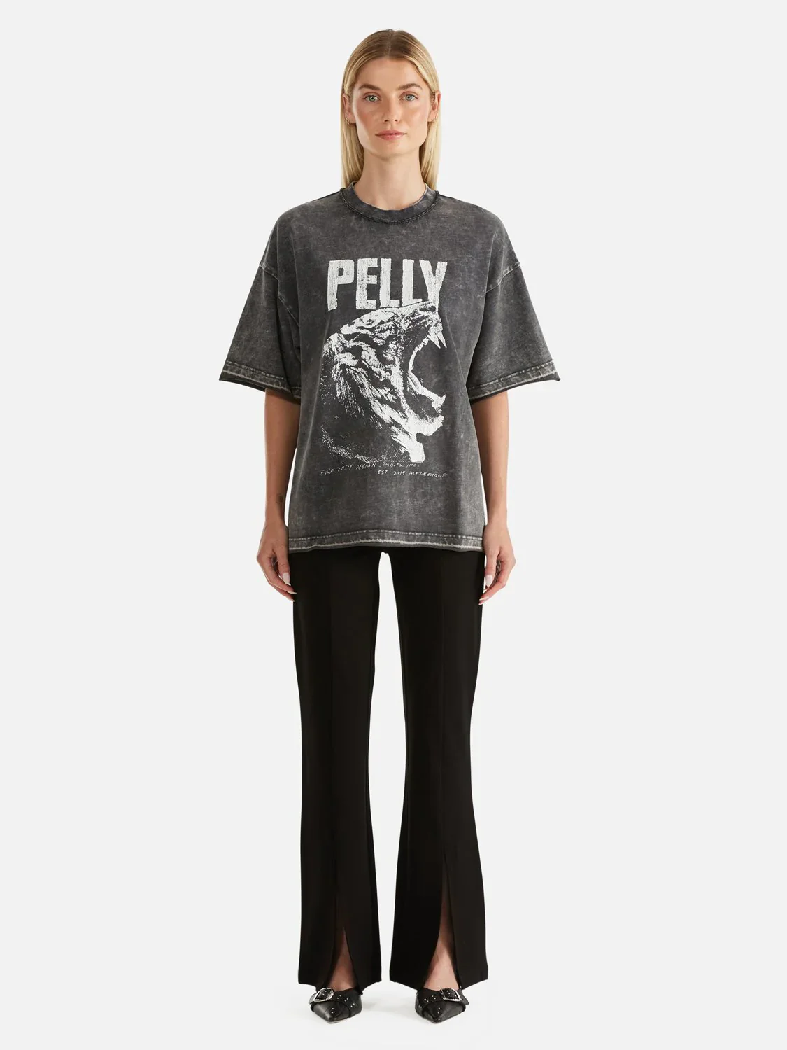 ENA PELLY - FEARLESS TEE