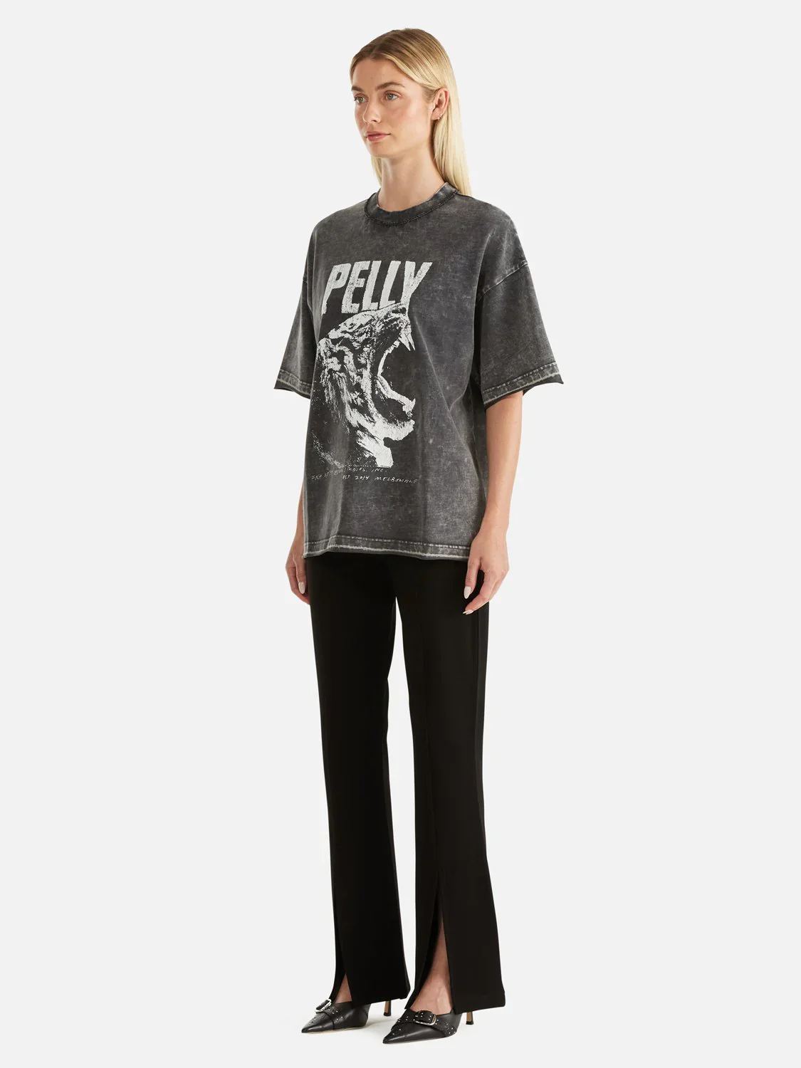 ENA PELLY - FEARLESS TEE - Image 2