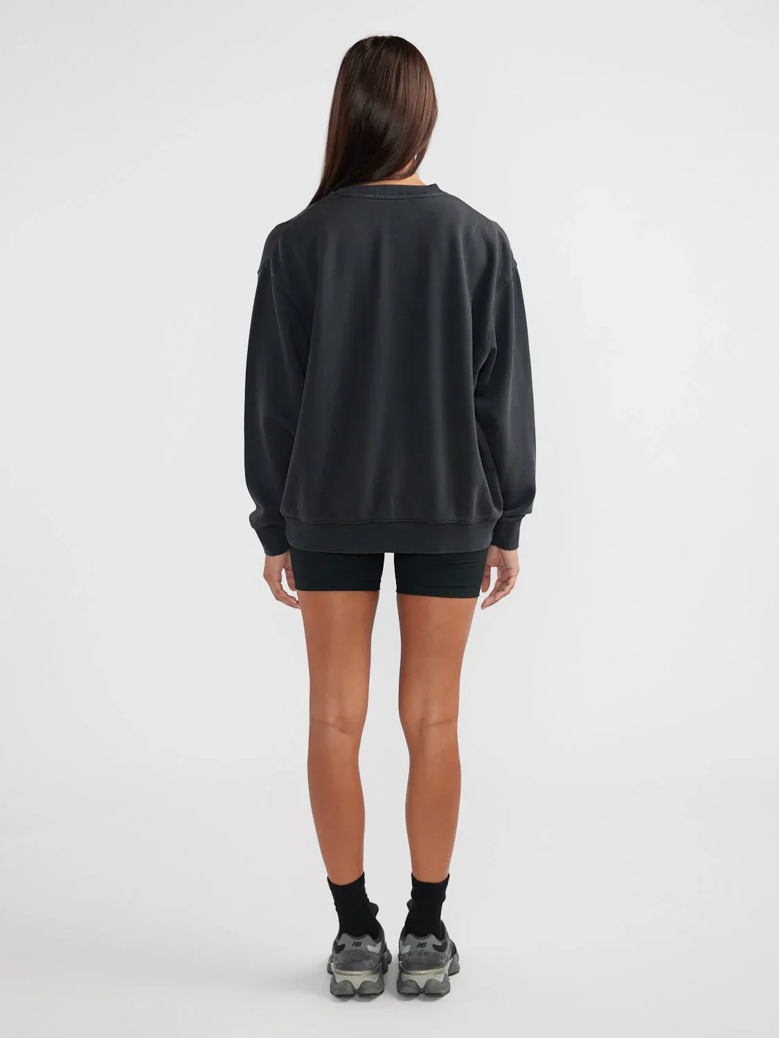 ENA PELLY - LILLY OVERSIZED SWEAT (PYTHON) - Image 2