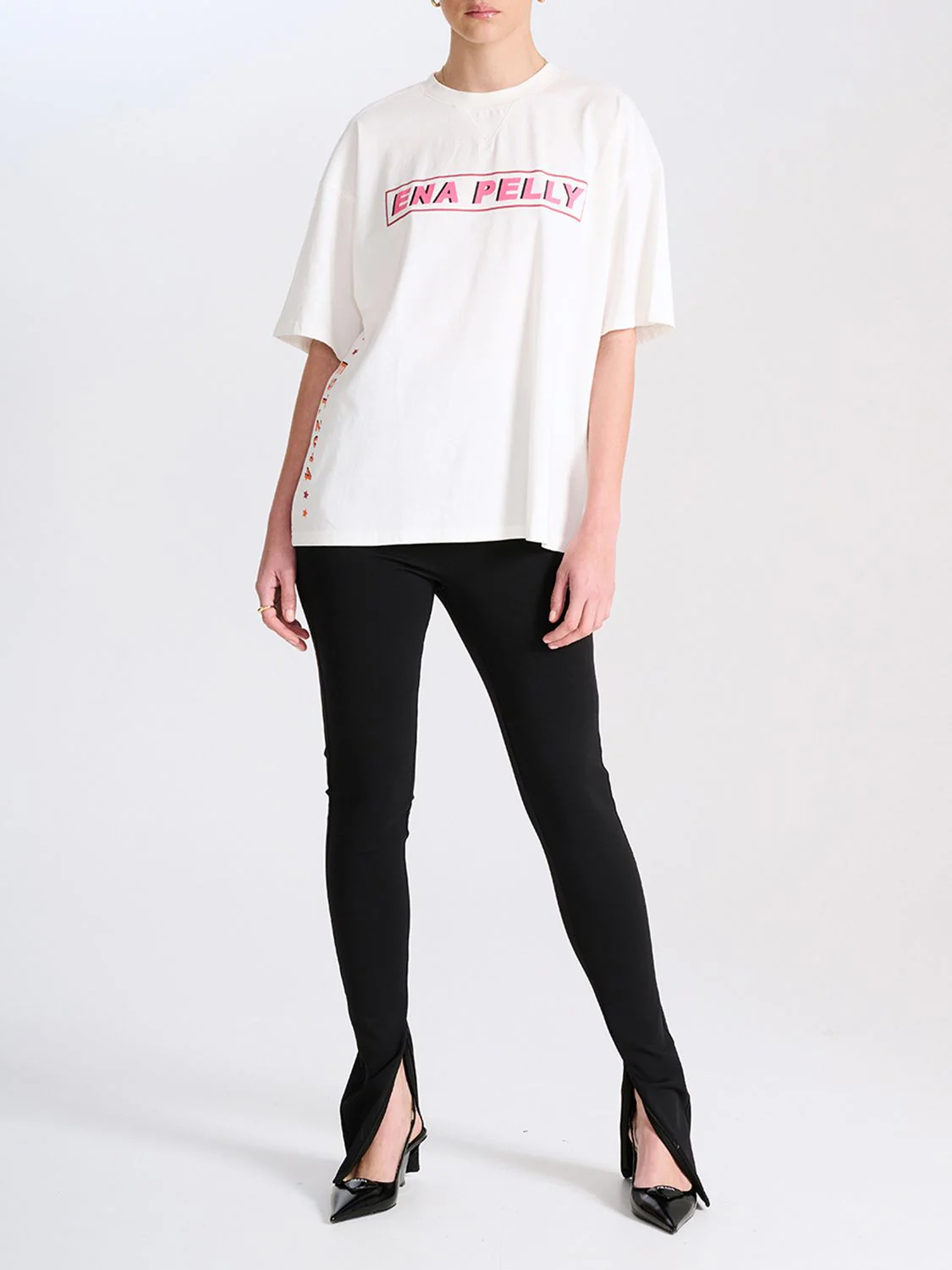 ENA PELLY - Stars Align SS Tee - Image 3