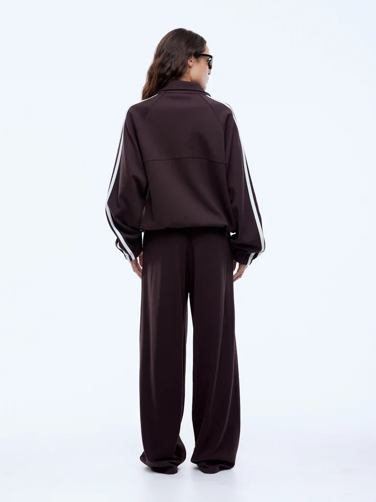 ENA PELLY - VALENTINA ZIP THU (COCOA) - Image 2
