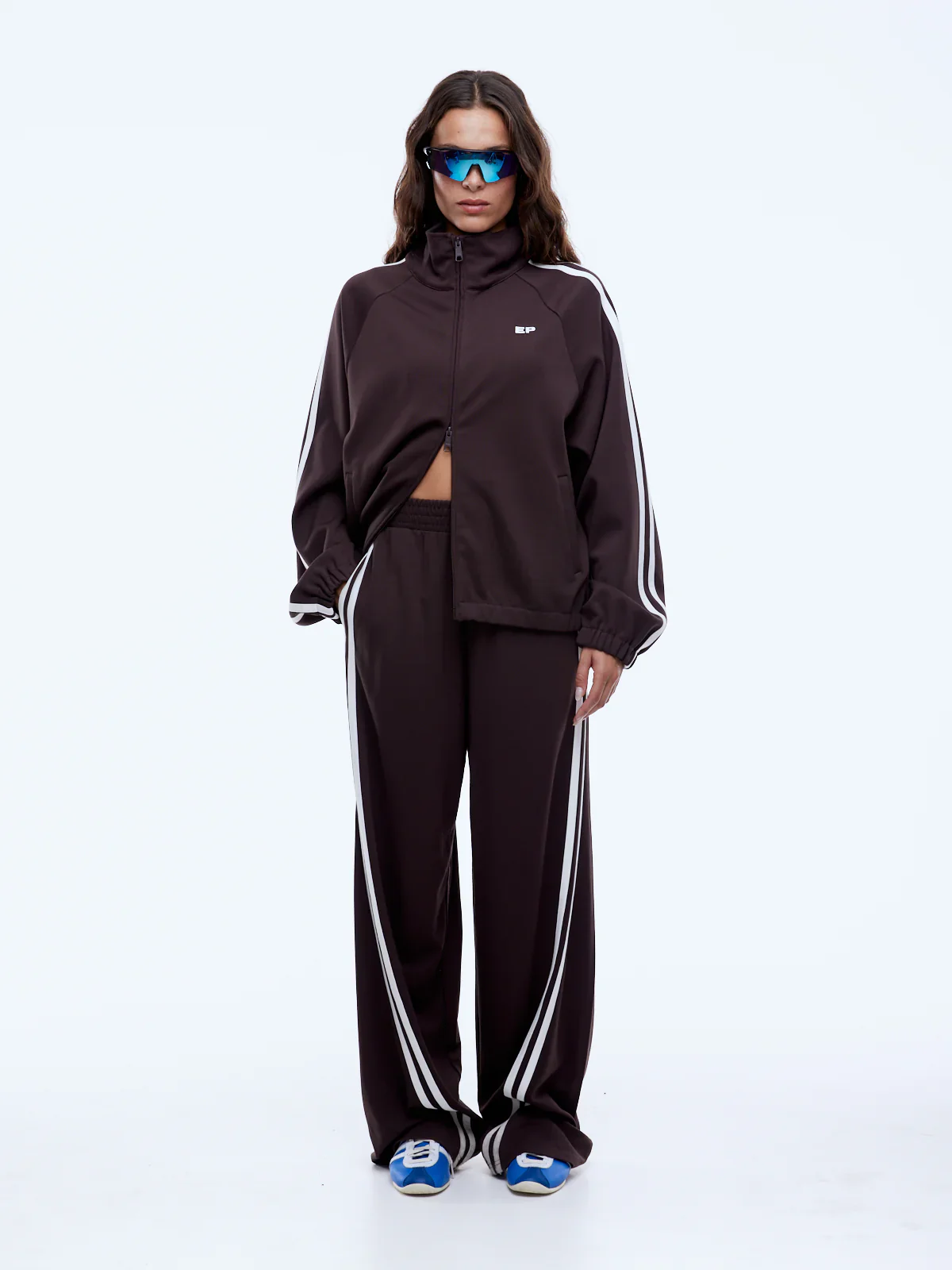 ENA PELLY - VALENTINA ZIP THU (COCOA) - Image 3