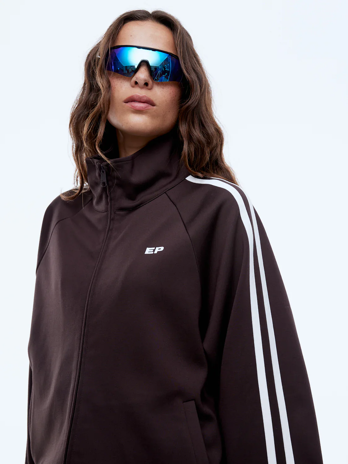 ENA PELLY - VALENTINA ZIP THU (COCOA) - Image 4