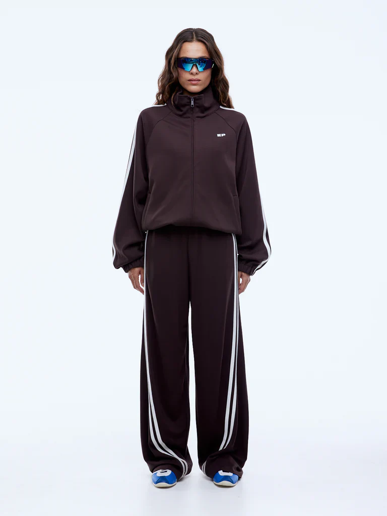 ENA PELLY - VALENTINA ZIP THU (COCOA) - Image 5