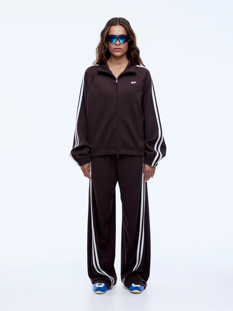ENA PELLY - VALENTINA ZIP THU (COCOA) - Image 6