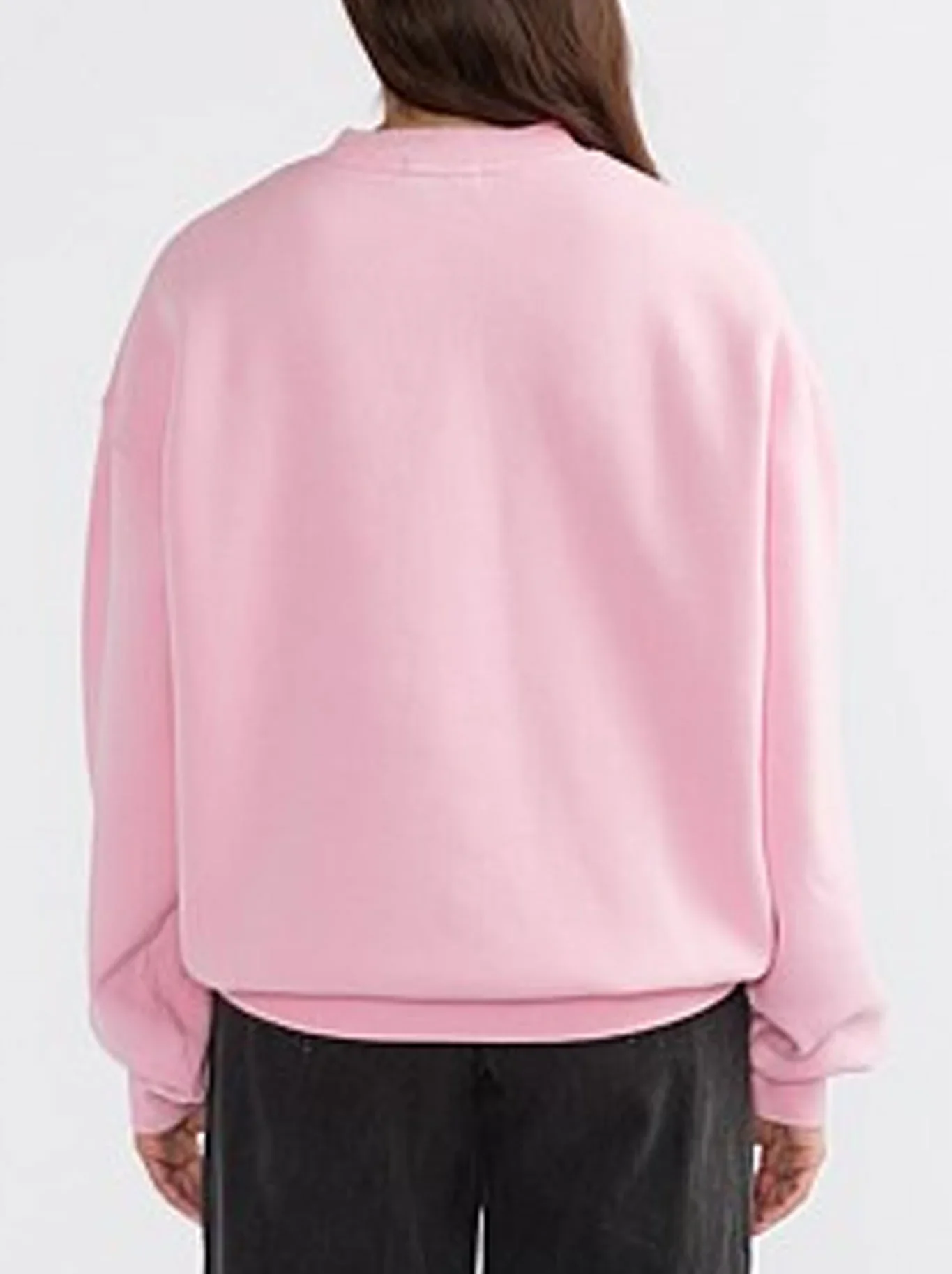 ENA PELLY - VINTAGE SPORT SWEATSHIRT (WASHED PINK) - Image 2