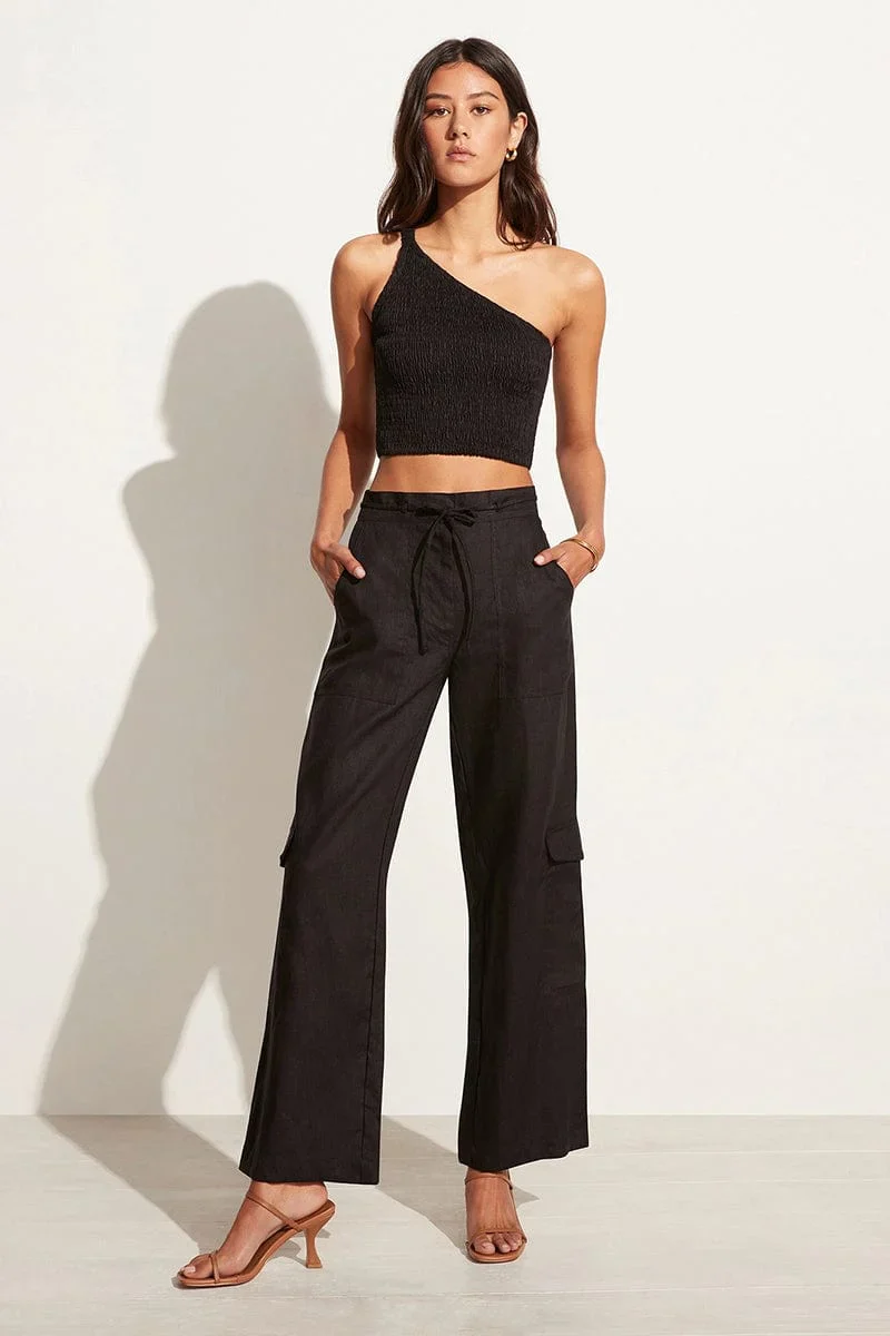 FAITHFULL THE BRAND - LE MANOA (BLACK) - Image 2