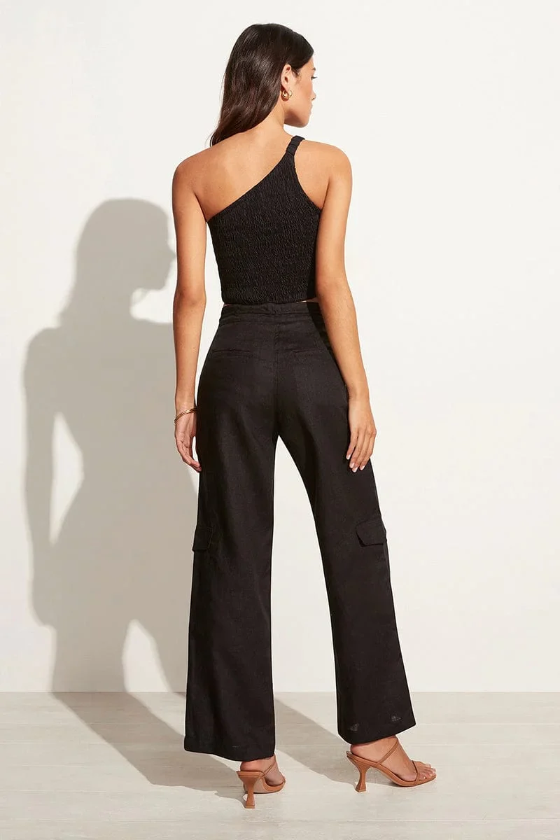 FAITHFULL THE BRAND - LE MANOA (BLACK) - Image 3