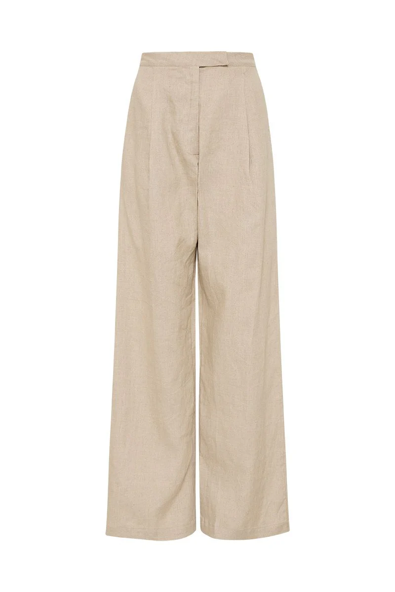 FAITHFULL THE BRAND - CEDROS PANT (NATURAL)