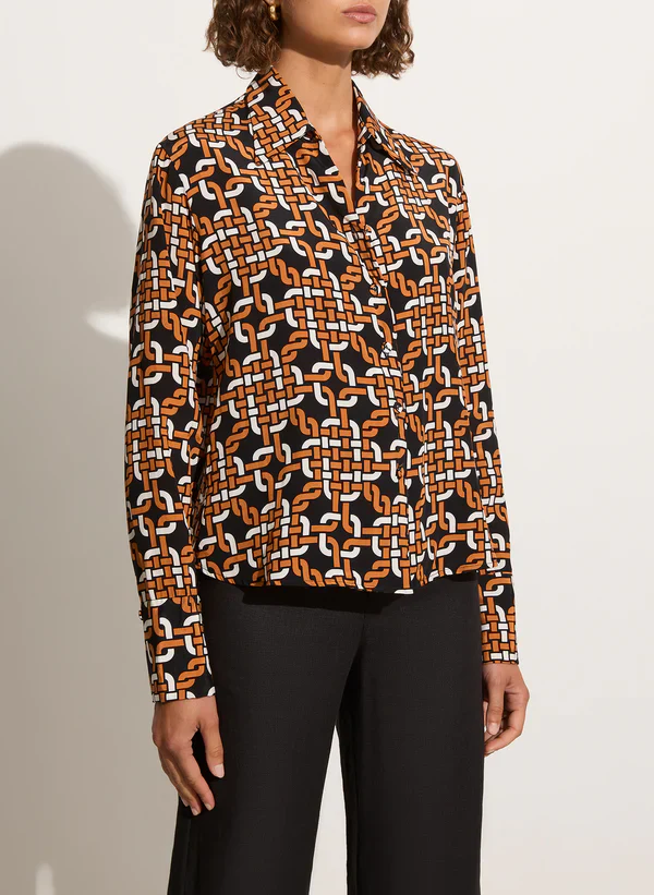 FAITHFULL THE BRAND - FRANCISCA SHIRT (CIMIEZ) - Image 3